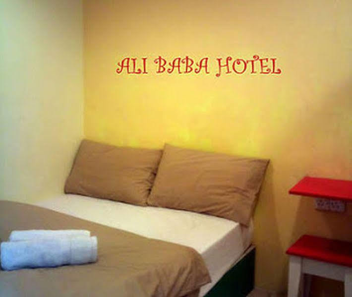 Ali Baba Hotel Kuala Lumpur Zewnętrze zdjęcie